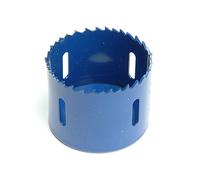 IRWIN Bi-Metal High Speed Holesaw 54Mm in Blue Irwin Blue