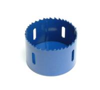 IRWIN Bi-Metal High Speed Holesaw 89Mm in Blue Irwin Blue