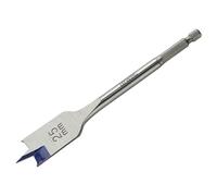 Irwin Flat Bit 10502816 4X-Speed Blue Groove 25 x 152 mm