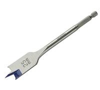 Irwin 10502818 4X-Speed Blue Groove Flat Bit 28mm