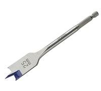 Irwin 10502822 4X-Speed Blue Groove Flat Bit 38mm