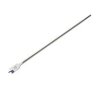 IRWIN Blue Groove 4x Long Flat Bit Irwin Multicolor