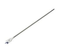 Irwin Blue Groove 4X Long Flat Bit Multi Colour (13mm X 400mm)
