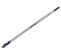 Irwin 6X Blue Groove Long Auger Wood Drill Bit 14mm x 400mm IRW1921998