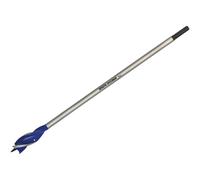 Irwin Wood Drill Bit 1922003 6X Blue Groove 25 mm x 16-Inch Long