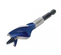 Irwin Blue Groove 6X Stubby Wood Bit Multi Colour (20mm)