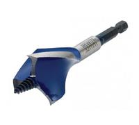 Irwin Blue Groove 6X Stubby Wood Bit Multi Colour (32mm)