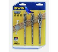 Irwin Blue Groove Power Bit Set 14mm 16mm 18mm Auger Bit Set IRW10507720