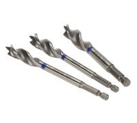 Irwin Blue Groove Wood Power Bit - Set (14,16,18mm) 10507720