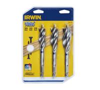 IRWIN Blue Groove Power Bit Set (20, 22, 25mm)