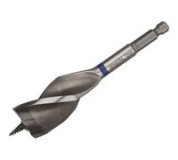 IRWIN Blue Groove Power Bi-metal Wood Auger Drill Bit 16mm IRW10507713