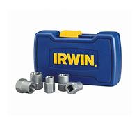 Irwin Bolt Grip Remover 5PC Base Set 394001