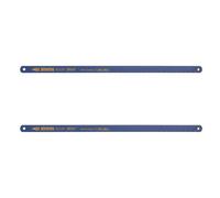 Irwin Carbon Steel Hacksaw Blade 18 Tpi (L)300mm, Pack Of 2