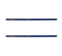 Irwin Carbon Steel Hacksaw Blade 32 Tpi (L)300mm, Pack Of 2