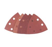 IRWIN Detail Sander Sheet Set, 20 Piece Irwin Multicolor