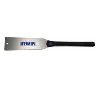 IRWIN Double Sided Cut On Pull Saw 240mm 9.1/2in 7 & 17 TPI IRW10505164
