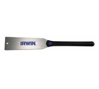 IRWIN Double-Sided Pull Saw 240mm (9.1/2in) 7 & 17 TPI