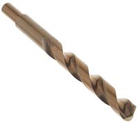IRWIN Drill Bit, Cobalt Alloy Steel, Reduced Shank, 1/2-Inch x 6-Inch (3016032)