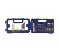 IRWIN Drill & Screwdriving Set, 53 Piece Irwin Multicolor