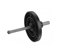 Irwin Drive Plate & Pilot Drill Multi Colour (One Size)