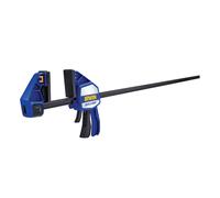 Irwin Quick-Grip 10505947 Heavy Duty One-Handed Bar Clamp /Spreader 1250mm / 50"