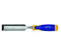 IRWIN Formones c/antichoque Serie MS500 35mm Wood Handle Steel Blade Chisel