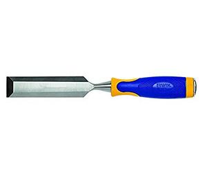 IRWIN Formones c/antichoque Serie MS500 35mm Wood Handle Steel Blade Chisel