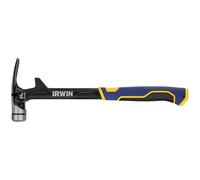 Irwin Framing Hammer 24oz Steel Demolition (IWHT51024) Magnetic Nail Starter
