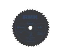 IRWIN General Purpose Circular Saw Blade 85 x 10mm x 44T ATB IRWIW7076911
