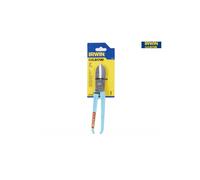IRWIN Gilbow TG2458 G245 Straight Tin Snips 200mm (8in) GIL2458