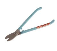 Irwin Gilbow IWTG56 Jewellers' Snips, 7-inch Straight Blade