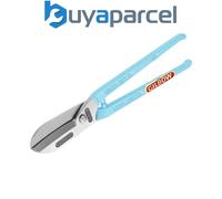 IRWIN Gilbow TG2458 G245 Straight Tin Snips 200mm (8in) GIL2458