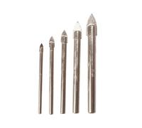 IRWIN® Glass & Tile Drill Bit Set of 5