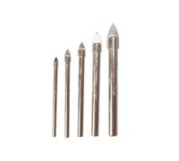 IRWIN Glass & Tile Drill Bits Irwin Multicolor
