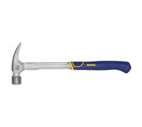 IRWIN Hammer, Rip Claw Hammer, Ergonomic Textured Grip, 22 OZ (IWHT51222)