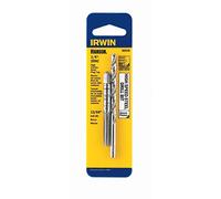 IRWIN HANSON 1/4" - 20 NC Tap and 13/64" Drill Bit Set, 80230