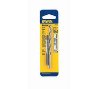 IRWIN HANSON 1/4" - 28 NF Tap and No. 3 Drill Bit Set, 80232