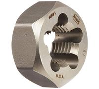 Irwin Hanson 7350 Irwin Rethreading Hex Metric Die - 14mm-1.50mm