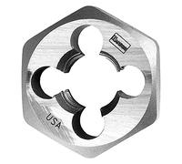 Irwin Hanson 9742 1" 12mm-1.25 Hexagon Metric Die
