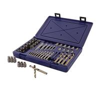 Irwin Hanson Master Extraction Set, 48 Piece, 3101010