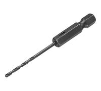Irwin Hex Shank HSS Drill Bit 2.5mm Pack of 1