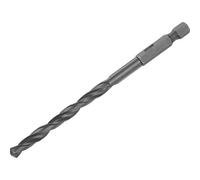 Irwin Hex Shank HSS Drill Bit 6mm Pack of 1