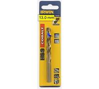 Irwin® 10502568 Hss Cobalt Drill Bit 13.0Mm Ol:151Mm Wl:101
