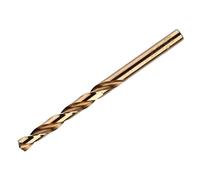 Irwin HSS Cobalt Drill Bits 3.5mm OL:70mm WL:39mm Pack of 10