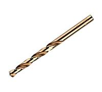 Irwin® 10502527 Hss Cobalt Drill Bits (10) 5.0Mm Ol:86Mm Wl:52Mm