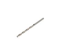 IRWIN Hss Pro Drill Bits Bulk Pack (5) 10.5Mm Ol:133Mm Wl:87Mm in Silver Irwin Silver