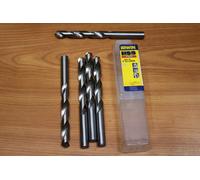 Irwin® 10502351 Hss Pro Drill Bits Bulk Pack (5) 12.0Mm Ol:151Mm Wl:101Mm