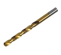 IRWIN Hss Pro Tin Coated Drill Bit 7.0Mm Ol:109Mm Wl:69Mm in Gold Irwin Gold