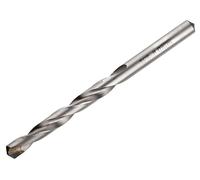 IRWIN Hss Tct Tip Drill Bit 9.5Mm Ol:125Mm Wl:81Mm in Silver Irwin Silver