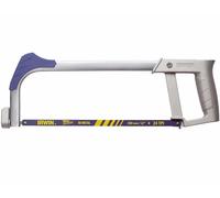 IRWIN I-75 12"/300mm General Purpose Metal Hacksaw & 24TPI Saw Blade, 10506437